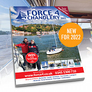 Force 4 Chandlery catalogue з м. Дубай