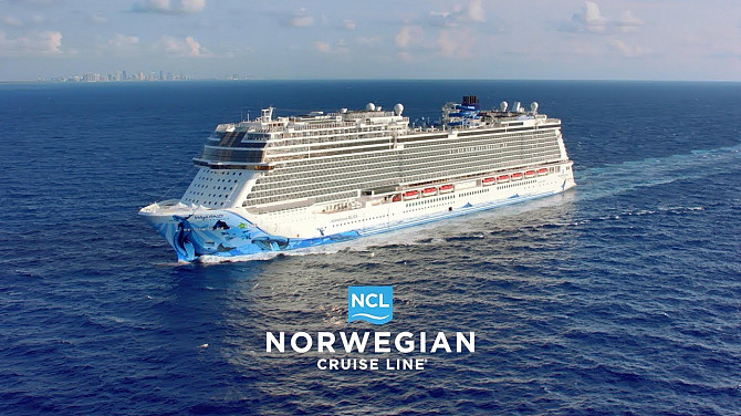 Бесплатная брошюра NORWEGIAN CRUISE LINE Иерусалим - изображение 1