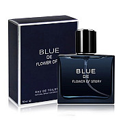 Get A FREE Sample of Perfume BLUE De Flower Of Story! from Jaipur