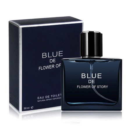 Get A FREE Sample of Perfume BLUE De Flower Of Story! Джайпур - изображение 1