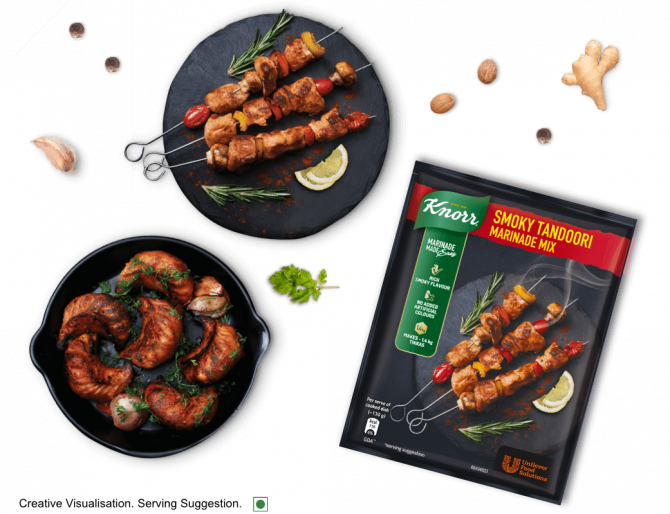 Free Sample Knorr Masala Mix (8 Options) Мумбаи - изображение 1