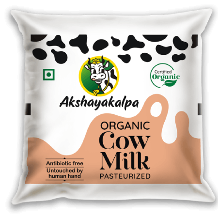 Get Your Free Organic Goodness Cow Milk Bengaluru - photo 1