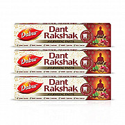 Free Sample of Dabur Dant Rakshak Ayurvedic Paste from Hyderabad