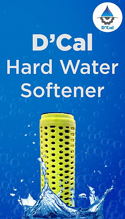 FREE DEMO KIT - Dcal Hard Water Softener Дели - зображення 1