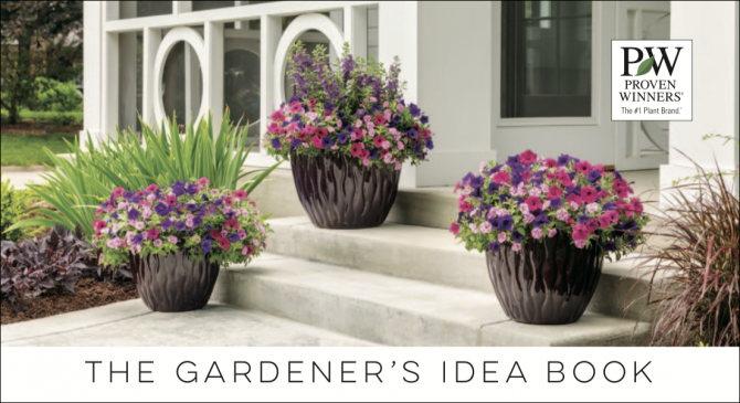 Free Gardener’s Idea Book Charlottetown - photo 1