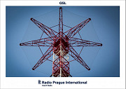 Free QSL card from Radio Prague International from Abuja