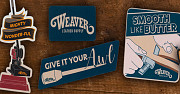 Free Stickers - Weaver Leather Supply из г.Лос-Альтос