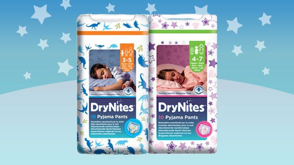 Free Dry Nites Pyjama Pants Лондон - изображение 1