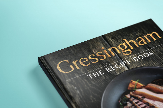 Free Gressingham Duck Recipe Book Лондон - изображение 1