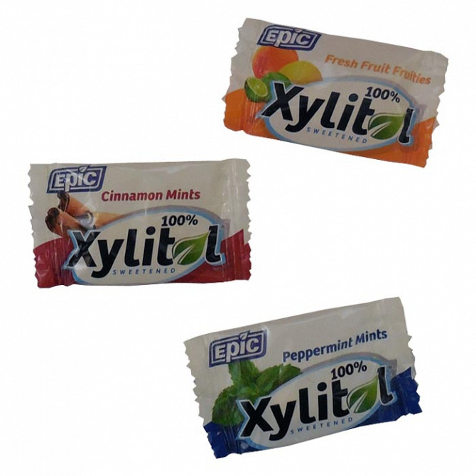 Free Epic Xylitol Mints, Drops, And Gum Samples Дубай - изображение 1