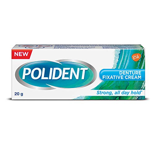 Free Sample of 20g Polident Denture Fixative Cream Jaipur - photo 1