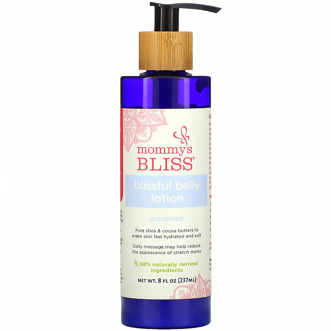 Mommy's Bliss, Blissful Belly Lotion Houston - photo 1