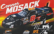 Free Connor Mosack Autographed Hero Card from Washington, D.C.