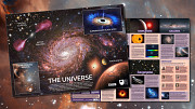 Free 'Universe' poster from London
