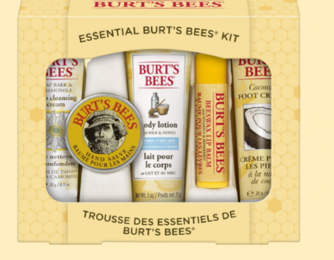 Burt's Bees 5 Travel Size Products Чикаго - зображення 1