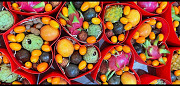 Скидки в магазине экзотических фруктов Yesfrukt from Kiev
