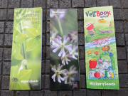 2022 Seed Catalogue and VegBook from London