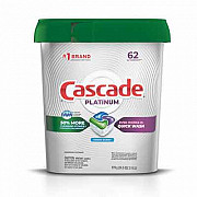 Free Cascade Platinum Sample from P&G from San Luis