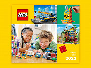 Physical Catalogue Lego from Chicago