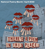 Get the Official Poster - National Poetry Month from Jackson