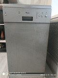 Отдам: Посудомоечная машина Whirlpool ADP 550, 45см, на 9 комплектов. Б/У. Vsevolozhsk