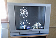 Отдам цветной телевизор - стерео TOSHIBA 29VH36G с тумбой под телевизор Запоріжжя