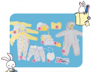 Пакунок маляти з м. Київ