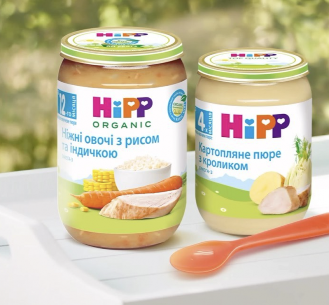 Дегустаційні набори від HiPP Kiev - photo 1