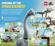 Get the free LEGO® Life Magazine з м. Берн
