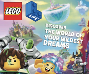 Get the free LEGO® Life Magazine з м. Берн