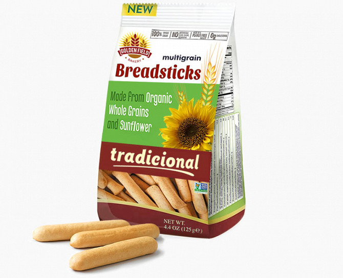 GOLDEN FIELD BREADSTICKS Muscat - photo 1