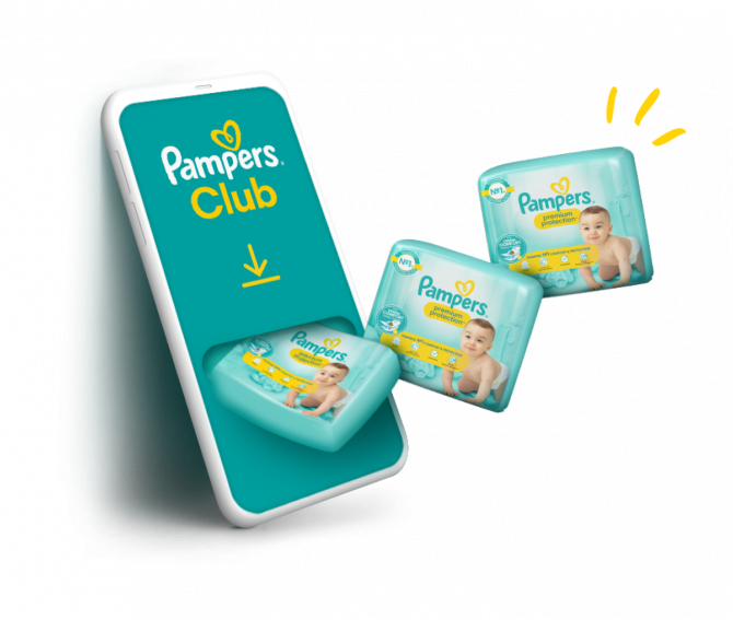 Бесплатные образцы подгузников Pampers® Premium Protection Pants Штутгарт - зображення 1