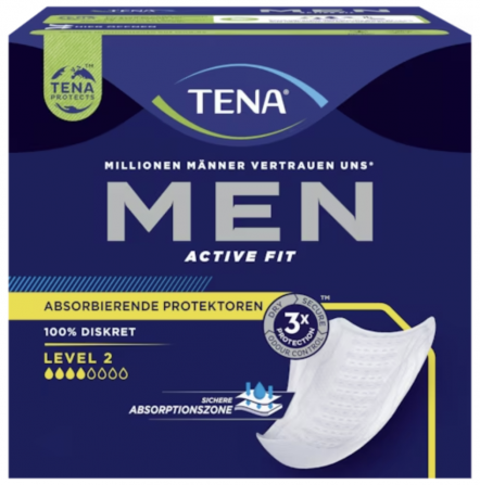 Бесплатный набор TENA Мюнхен - зображення 1