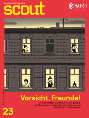 Kostenlose Printausgabe von Scout Мюнхен - зображення 1