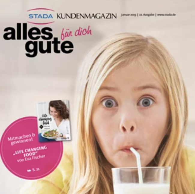Broschüren und Ratgeber von Stada gratis Шверин - зображення 1