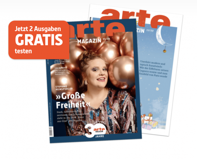 2 Ausgaben „Arte Magazin“ kostenlos probelesen Мюнхен - зображення 1