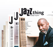Probeheft von „Jazz thing & Blue Rhythm“ lesen Мюнхен - зображення 1