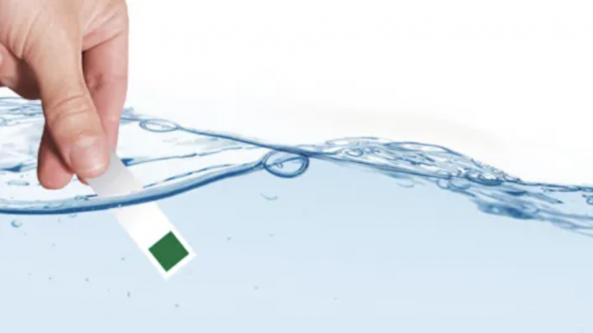 Gratis Wasserhärte-Teststreifen von Brita bestellen Шверин - зображення 1