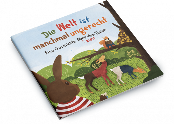 Die Welt ist manchmal ungerecht Munich - photo 1
