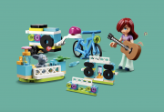 Bau einen LEGO® Friends Musikanhänger und nimm ihn mit nach Hause! з м. Мюнхен