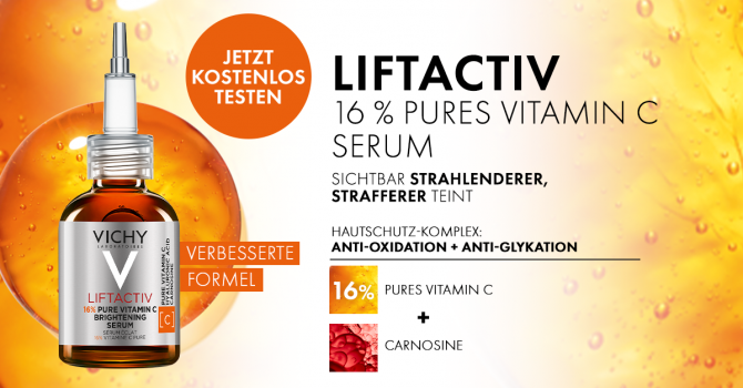 ENTDECKE DAS LIFTACTIV VITAMIN C SERUM MIT VERBESSERTER FORMEL! Stuttgart - photo 1