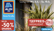 Angebote & Prospekte ALDI "Aktuelle Woche" из г.Берлин
