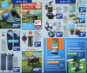 ALDI Angebote & Prospekte "Vorschau" из г.Штутгарт