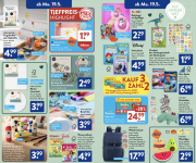 ALDI Angebote & Prospekte "Vorschau" из г.Штутгарт