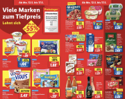 LIDL Aktionsprospekt 12.05.2025 – 17.05.2025 из г.Штутгарт