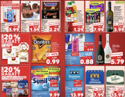 Kaufland Aktuelle Prospekte (08.05. - 14.05.) из г.Мюнхен