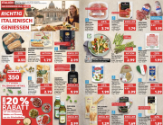 Kaufland Aktuelle Prospekte (08.05. - 14.05.) из г.Мюнхен