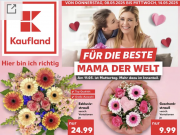 Kaufland Aktuelle Prospekte (08.05. - 14.05.) з м. Мюнхен