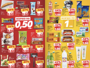 Kaufland Актуални брошури з м. Варна