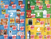 Kaufland Актуални брошури з м. Варна